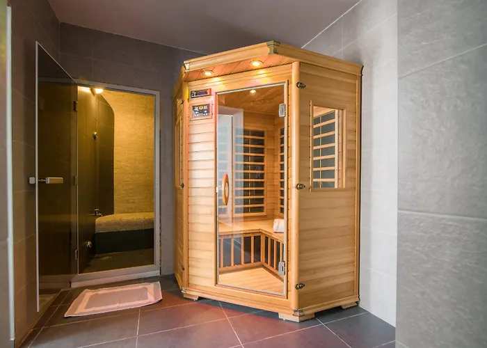 Antinea Suites & SpaSpa Hotel