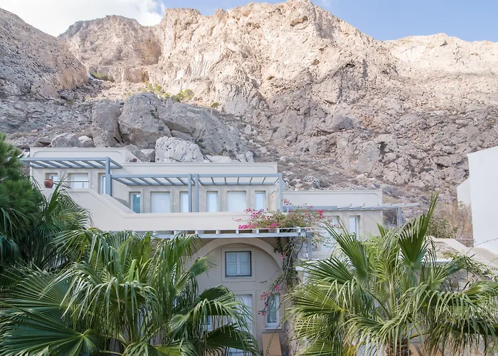 Antinea Suites & SpaSpa Hotel