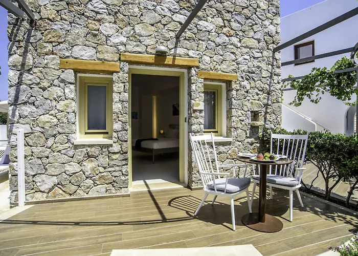 La Mer Deluxe & Spa (Adults Only)Spa Hotel