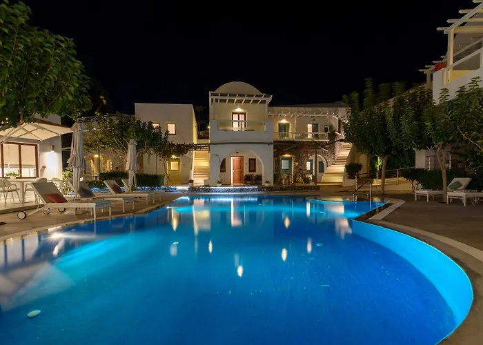 La Mer Deluxe & Spa (Adults Only)Spa Hotel